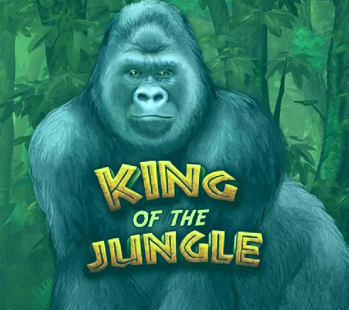 King of the Jungle (Gamomat) slot game