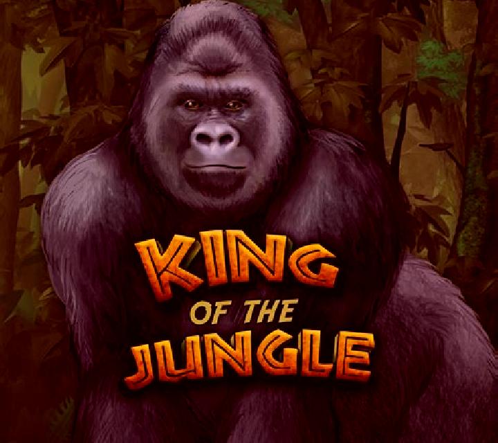 King of the Jungle (Gamomat) slot machine