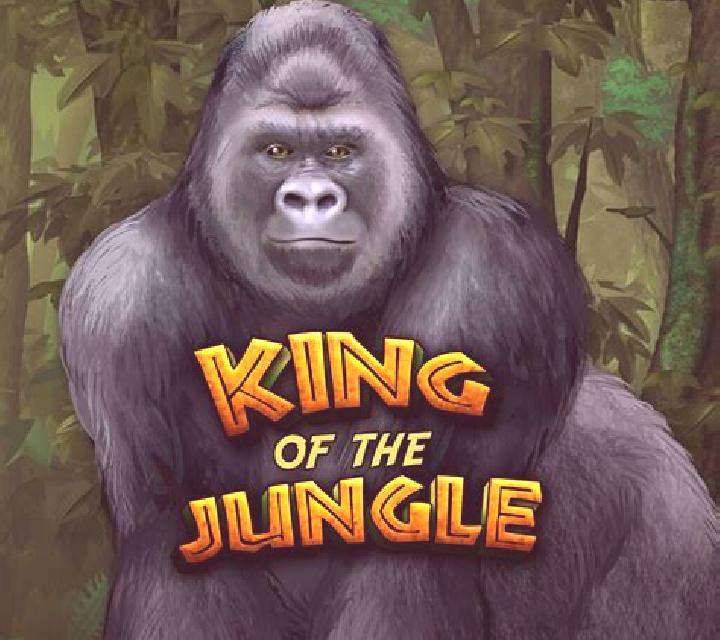 King of the Jungle (Gamomat) slot