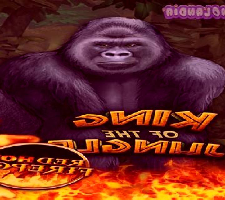 King of the Jungle RHFP slot machine