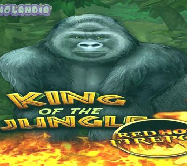 King of the Jungle RHFP slot