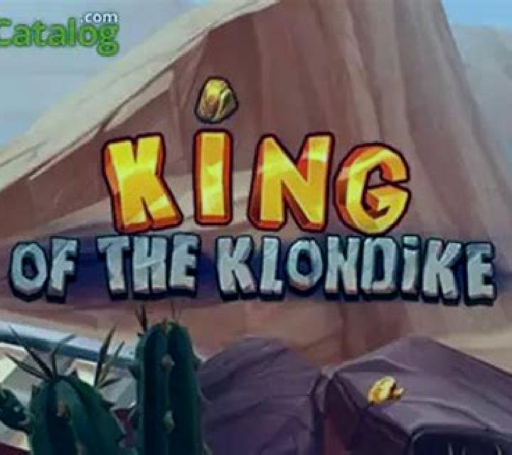 King of the Klondike slot