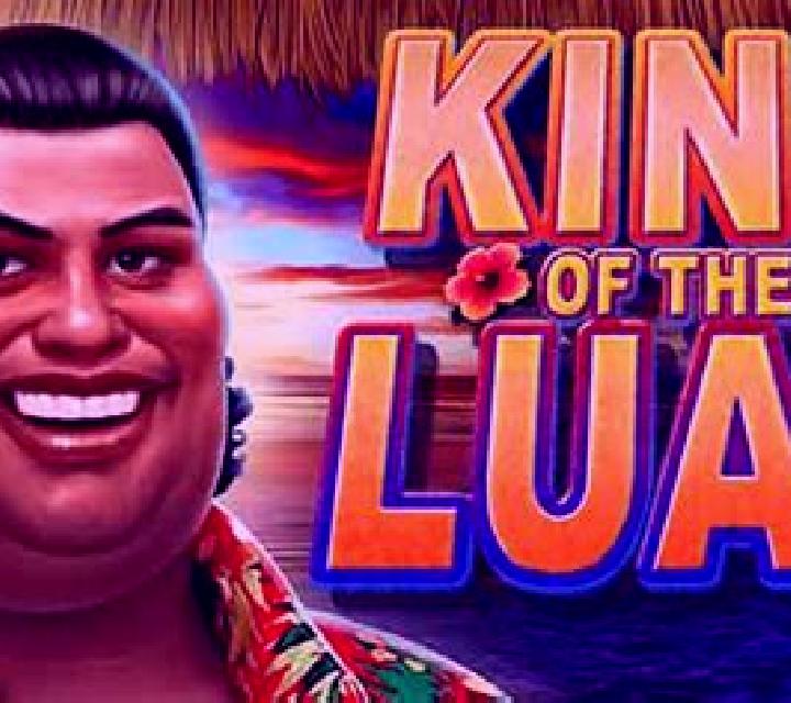 King of the Luau online slot