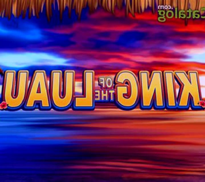 King of the Luau slot