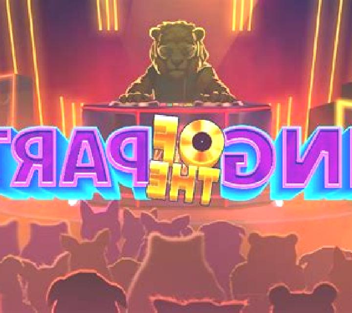 King of the Party online slot