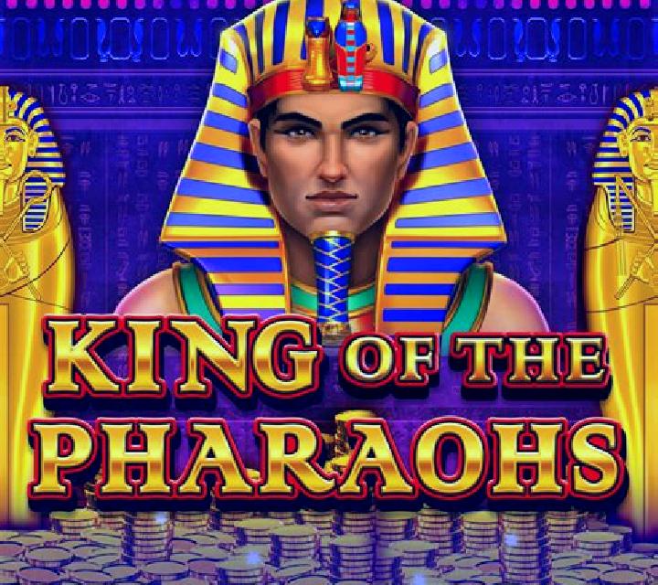 King of the Pharaohs slot game