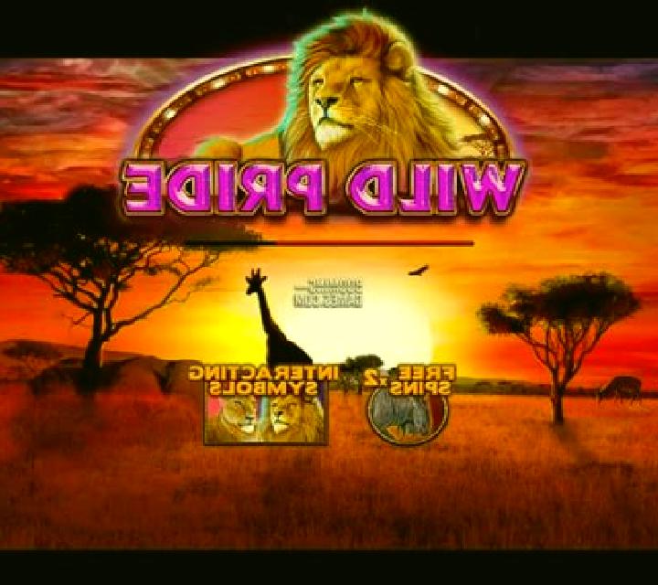 King of the Pride slot game
