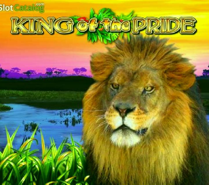 King of the Pride slot
