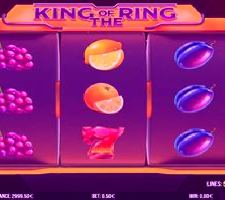 King Of The Ring online slot
