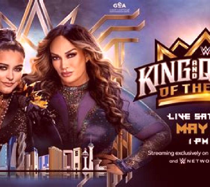 King Of The Ring slot game