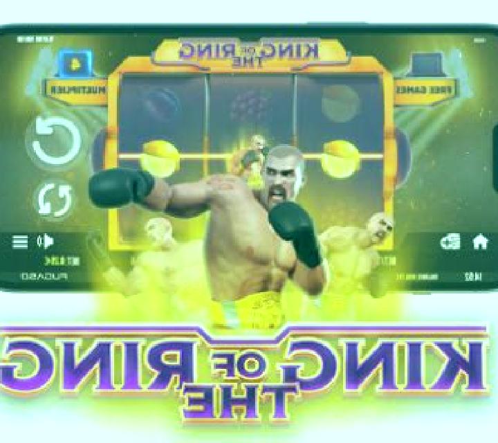 King Of The Ring slot