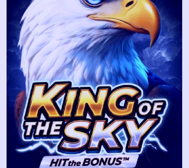 King of the Sky: Hit the Bonus slot