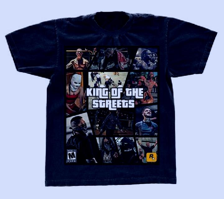 King of the Streets online slot