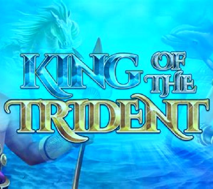 King of the Trident Deluxe online slot