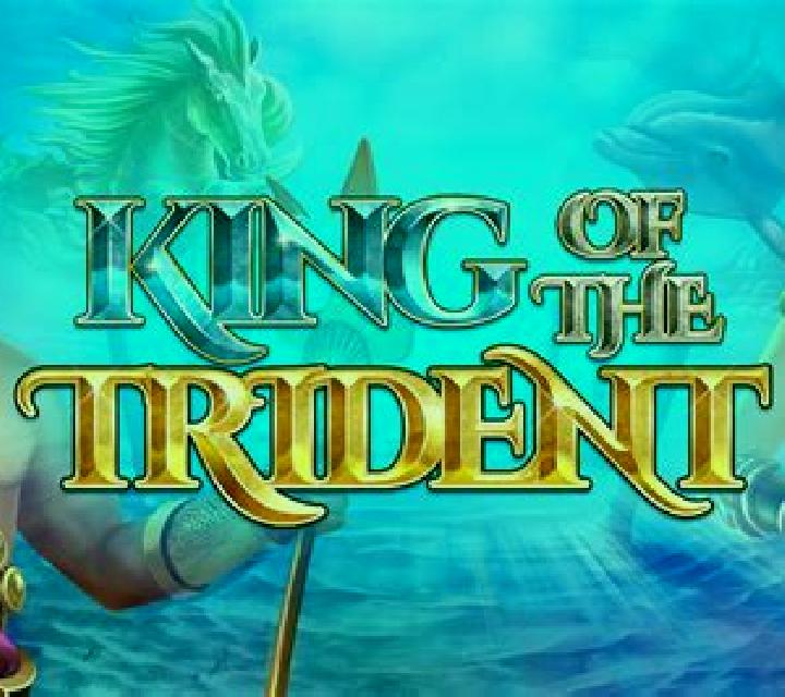 King of the Trident Deluxe slot game