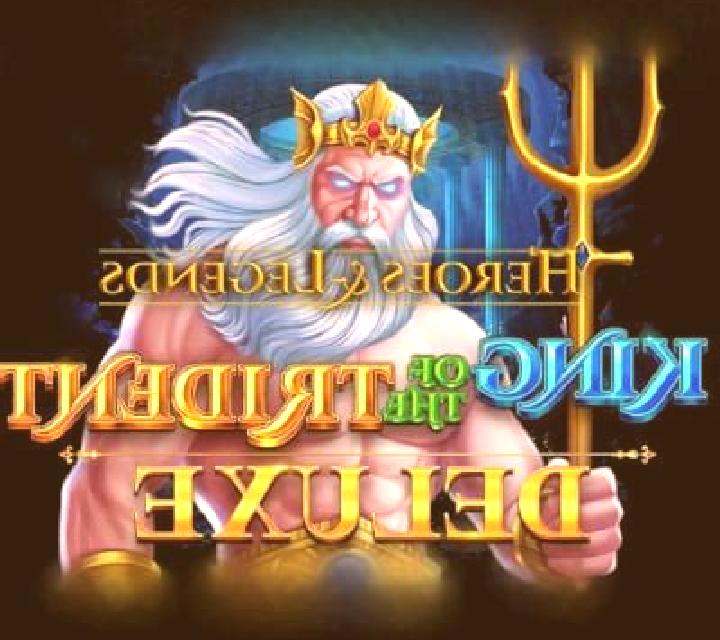 King of the Trident Deluxe slot