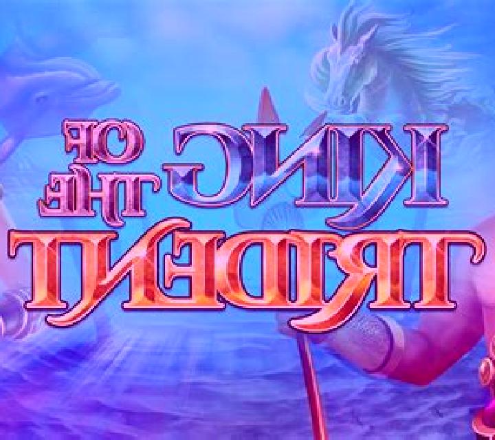 King of the Trident online slot