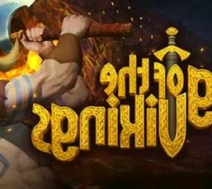 King of the Vikings slot game