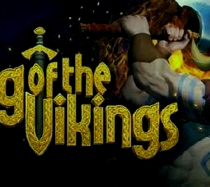 King of the Vikings slot