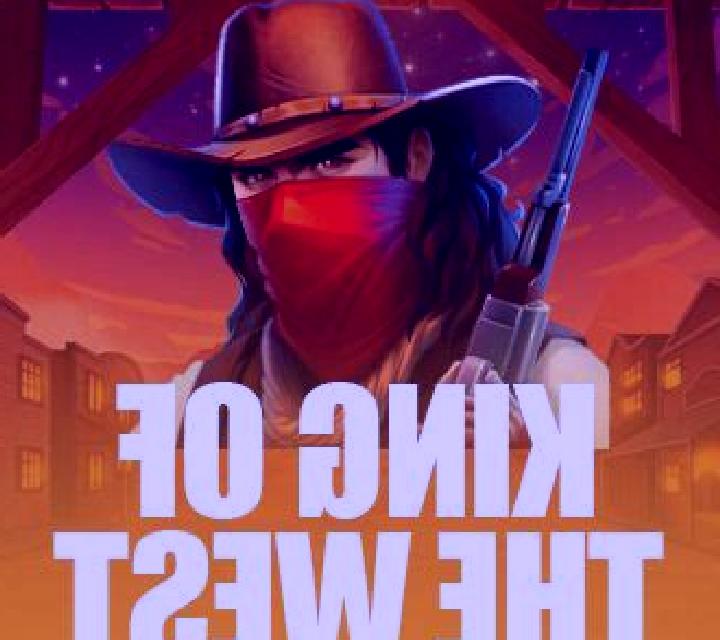 King of The West online slot