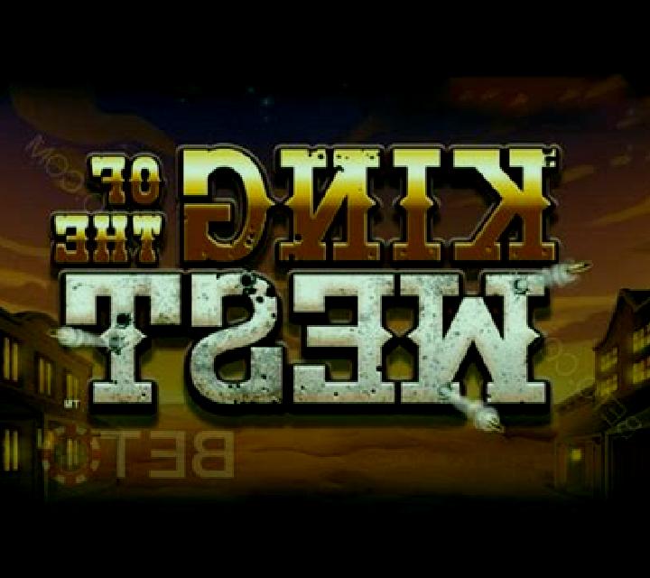 King of The West slot game