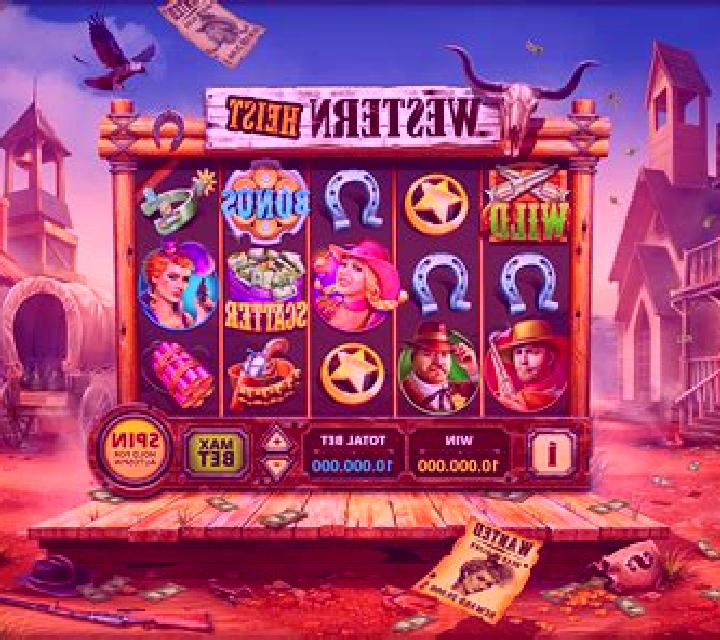 King of The West slot machine
