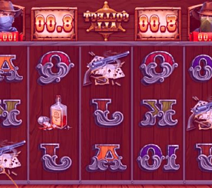 King of The West slot