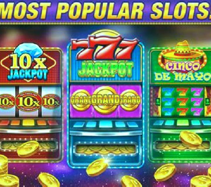 King of the Woods slot game