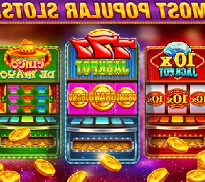 King of the Woods slot machine