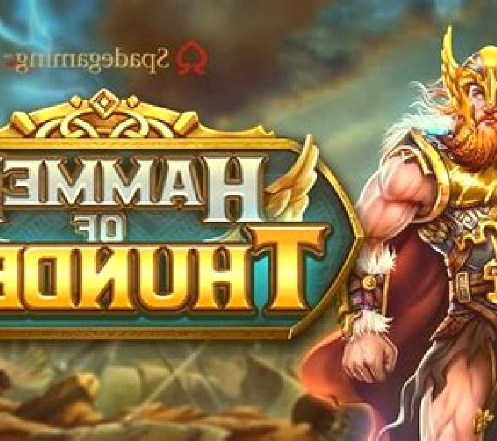 King of Thunder slot game