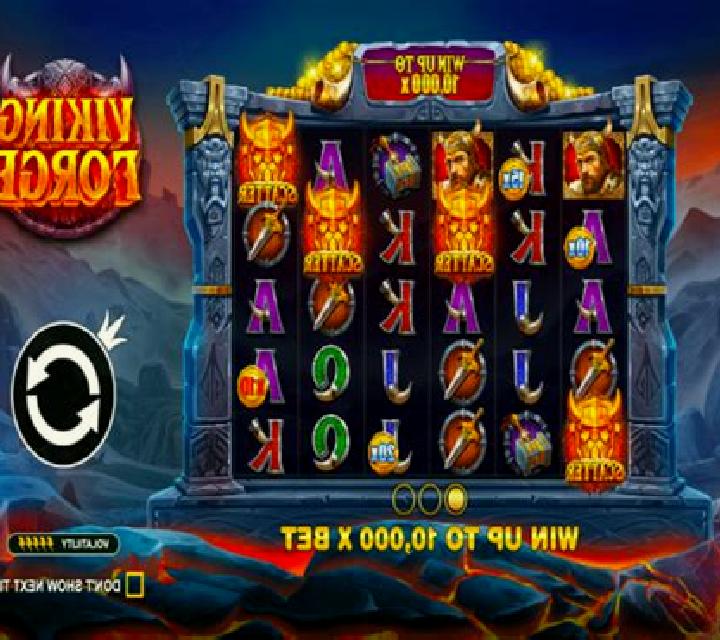 King Of Vikings slot machine
