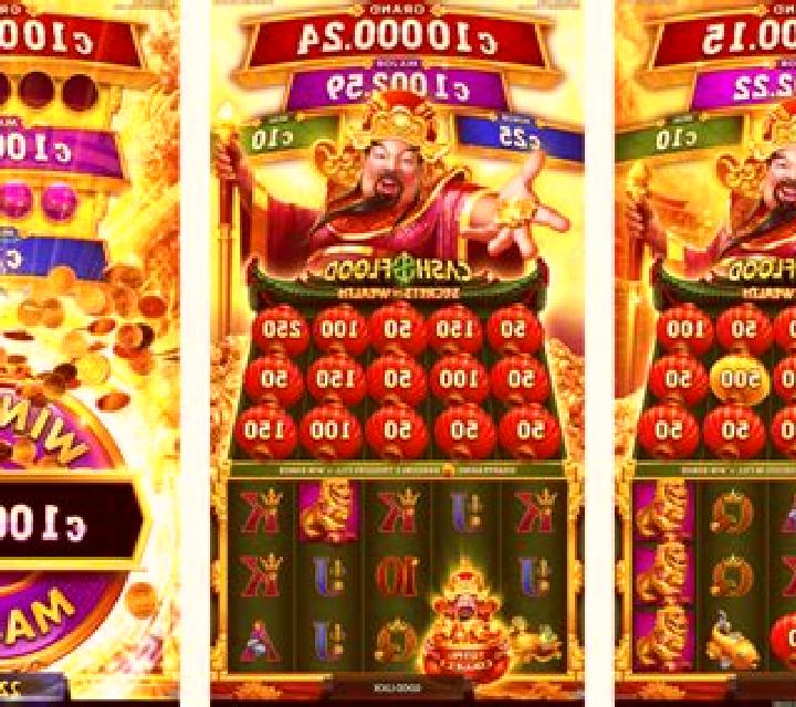 King Of Wealth slot machine