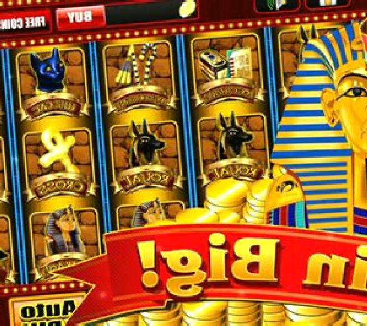 King Pharaoh slot machine