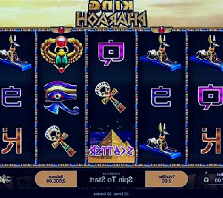 King Pharaoh slot