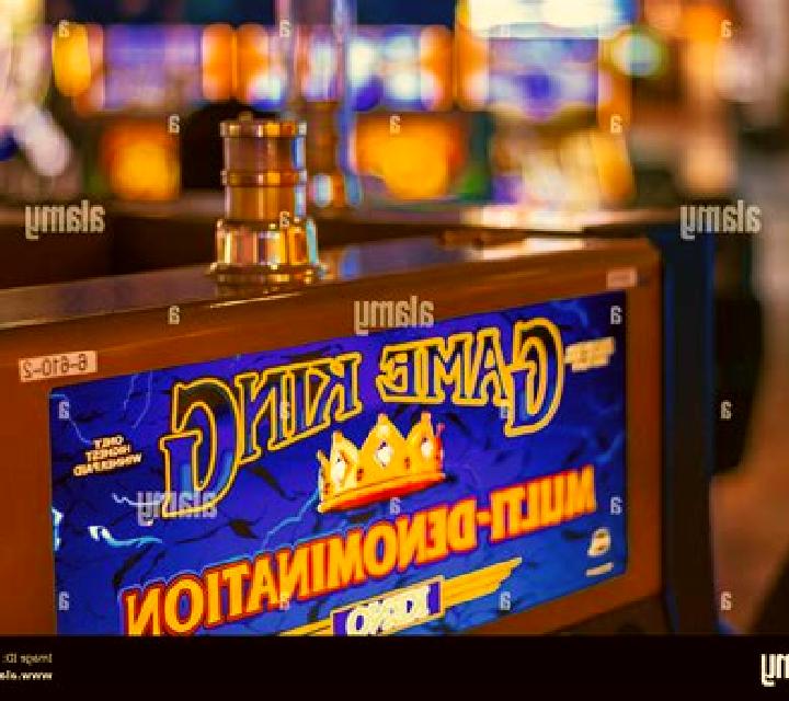 King Power slot machine