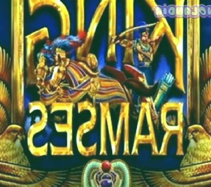 King Ramses online slot