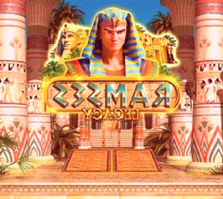 King Ramses slot game