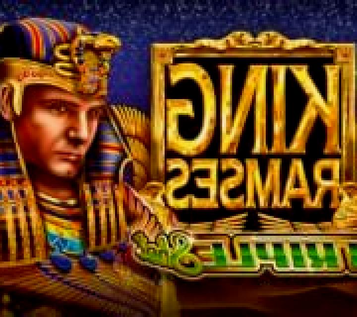 King Ramses slot machine
