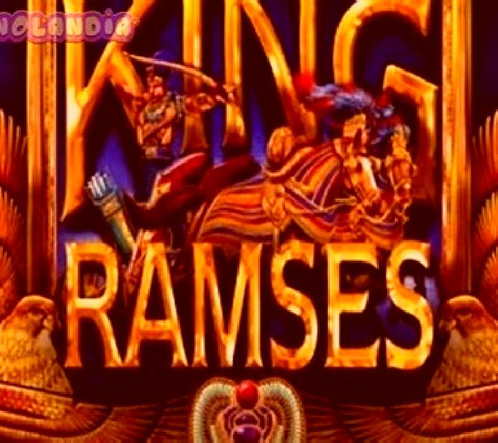 King Ramses slot