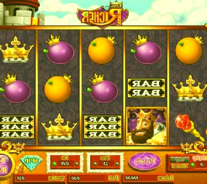 King Richer slot