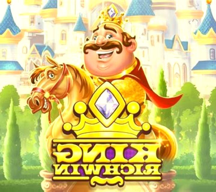 King Richwin slot game