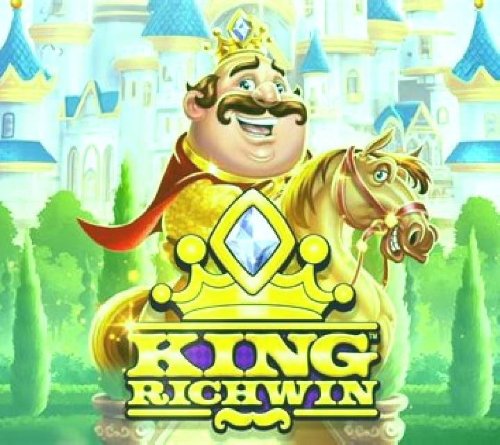 King Richwin slot machine