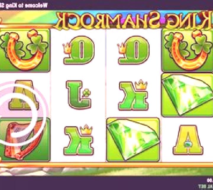 King Shamrock slot game