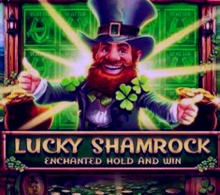 King Shamrock slot machine
