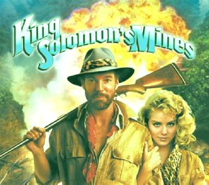 King Solomon Mines slot game