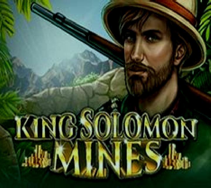 King Solomon Mines slot