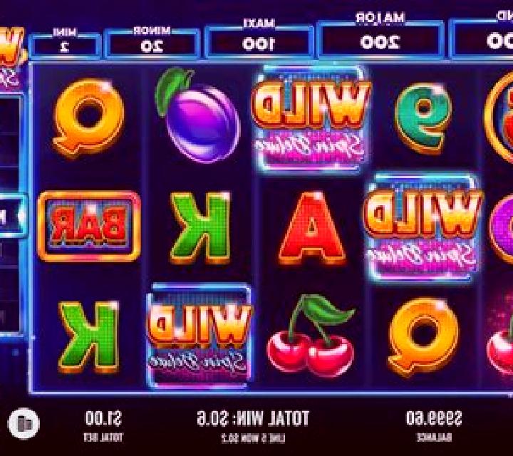 King Spin Deluxe online slot
