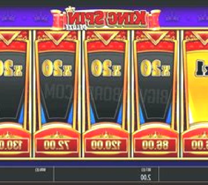 King Spin Deluxe slot