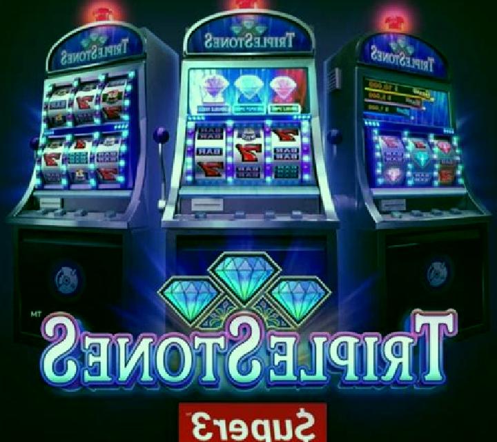 King Stones slot machine