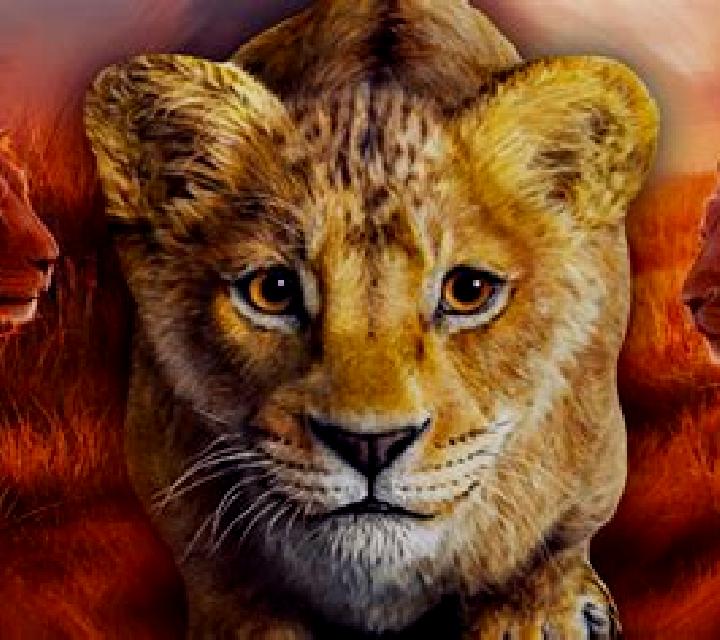 King The Lion Heart SA slot